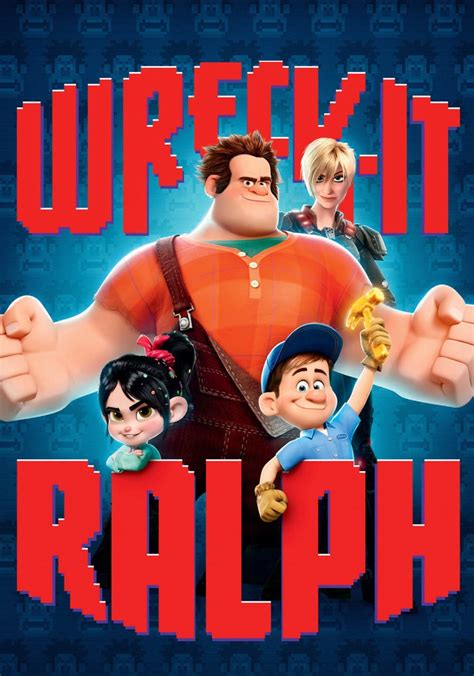 where to watch wreck it ralph|watch wreck it ralph online free.